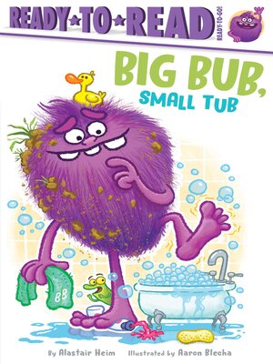 cover image of Big Bub, Small Tub